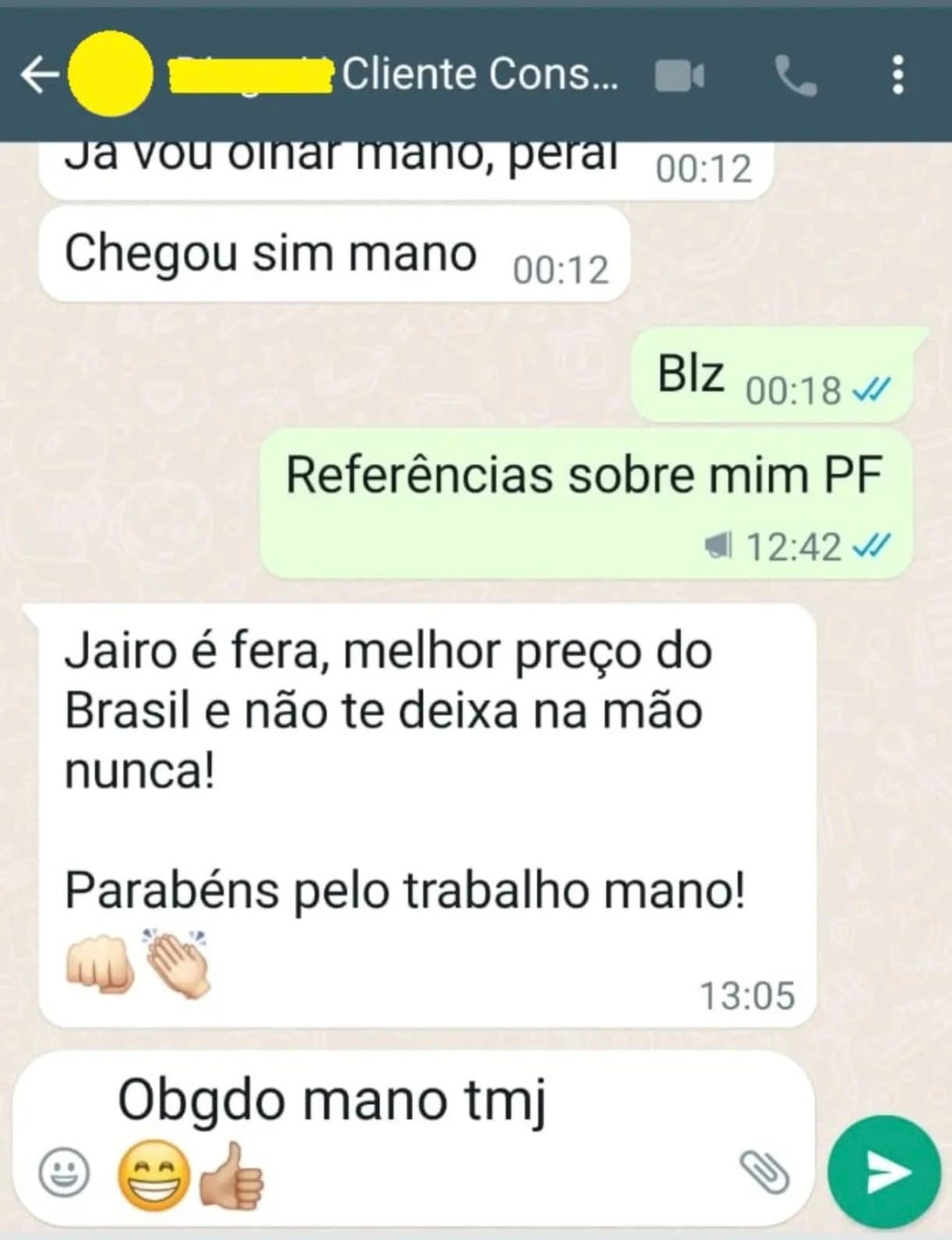 Prova de entrega 1